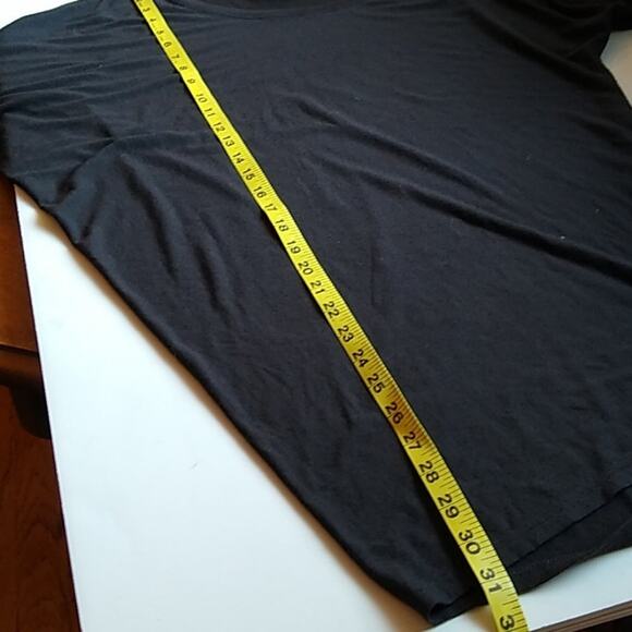 Athleta style 266061 black model long sleeve Size S - Picture 6 of 6